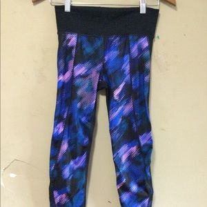 Gap Sculpt Leggings Sz Small Elastane